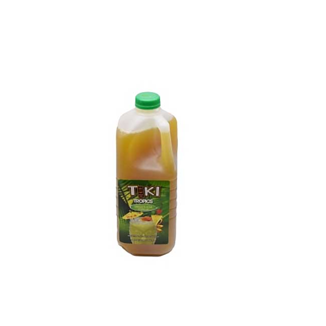 Tiki Tropics Margarita Cocktail Mixer, 64 Fl Oz -- 6 Per Case