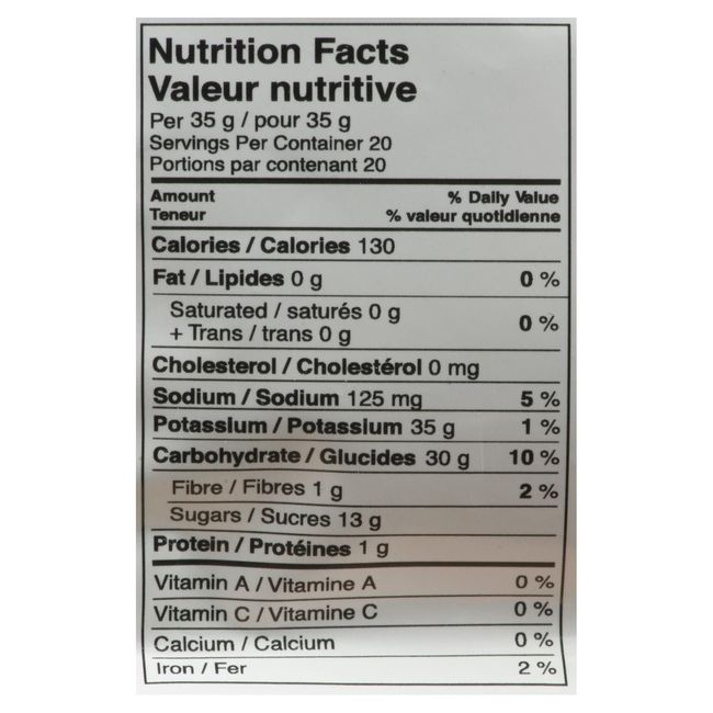 Purest Buckwheat Flour, 500 G -- 6 Per Case