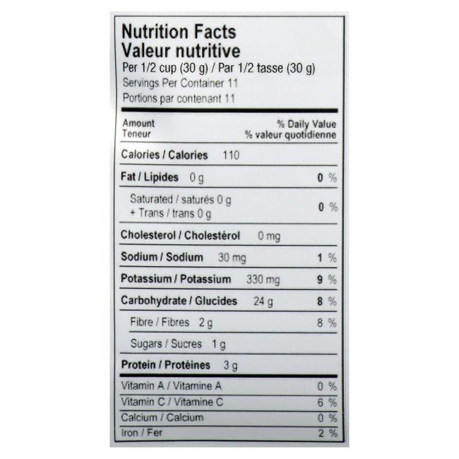 Purest White Rice Flour, 680 G -- 6 Per Case