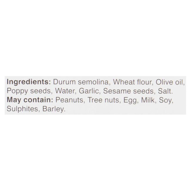 Vicky's Roasted Garlic Flatbread, 130 G -- 14 Per Case