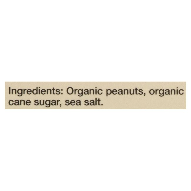 Pb And Me Organic Original Powdered Peanut Butter, 200 G -- 6 Per Case