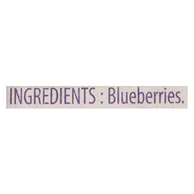 Stahlbush Island Farms Blueberries, 283 G -- 12 Per Case