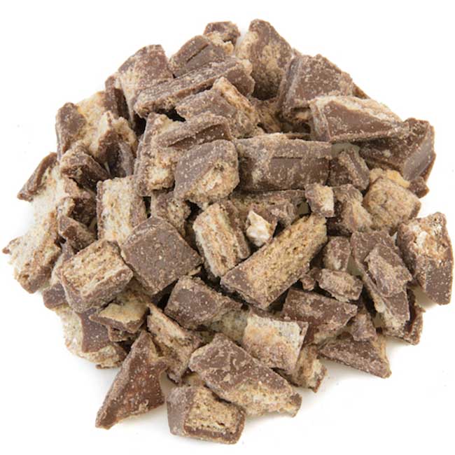 Kit Kat Chopped Candy Bar, 2.5 Lb -- 4 Per Case