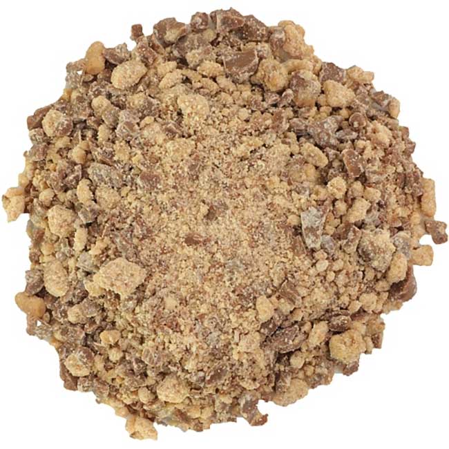 Reese's Tasses De Beurre D'arachide Hachées, 10 Lb -- 2 Par Boîte