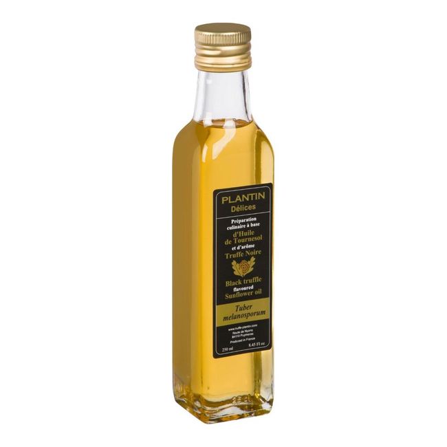 Plantin Dark Truffle Oil, 250 Ml