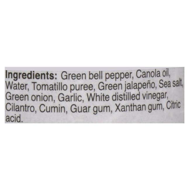 Dave's Gourmet Sauce Piquante Crémeuse Au Jalapeño Rôti, 227 G -- 6 Par Boîte