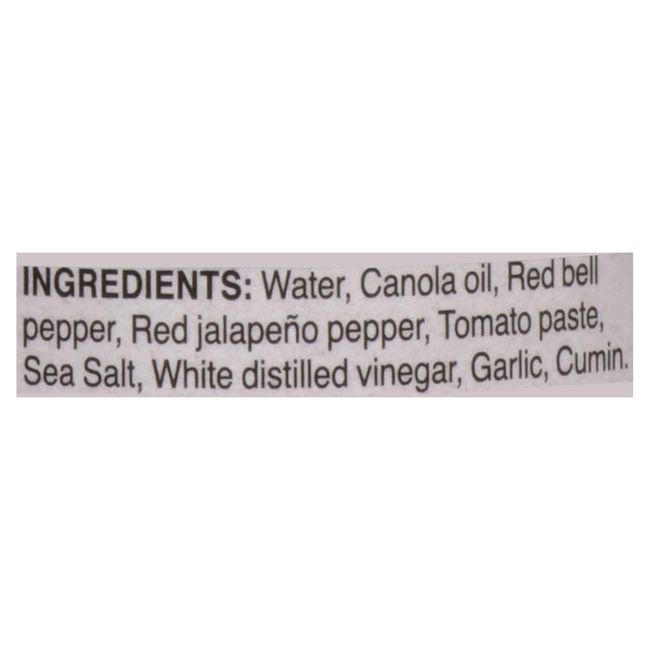 Dave's Gourmet Sauce Piquante Crémeuse À L'ail Et Au Piment Rouge, 227 G -- 6 Par Boîte