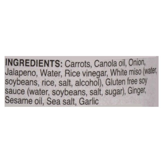 Dave's Gourmet Sauce Piquante Asiatique Crémeuse, 227 G -- 6 Par Boîte