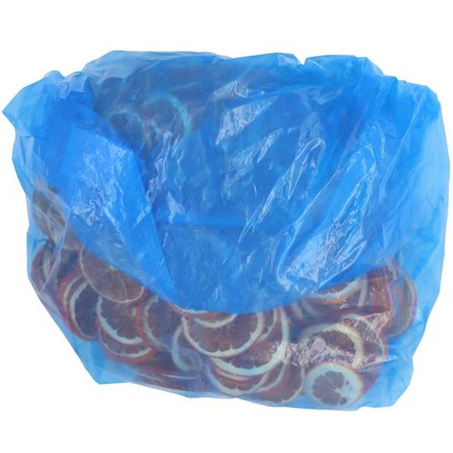 Garniche Dried Orange Rounds, 0.45 Kg