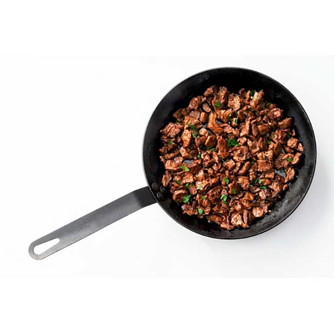 Beyond Meat Plant-based Seared Steak Tips, 5 Lb -- 2 Per Case