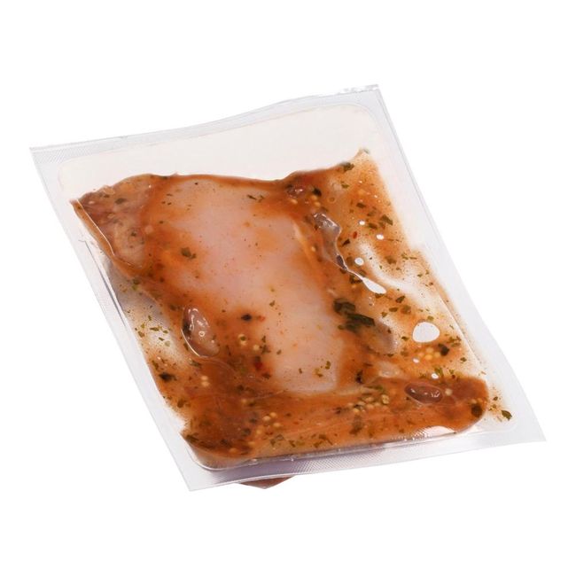 Chef Brigade Jardiniere Stuffed Marinated Chicken Breast, 170 G -- 20 Per Case