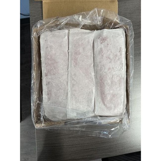 Bella Brand 6 Oz Sandwich Slice - Bulk, 4.54 Kg