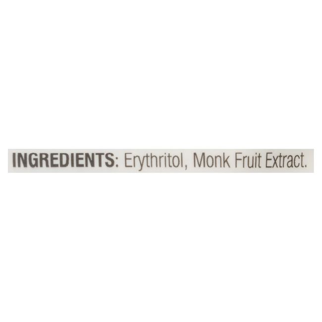 Lakanto Golden Monkfruit And Erythritol Sweetener, 800 G -- 8 Per Case