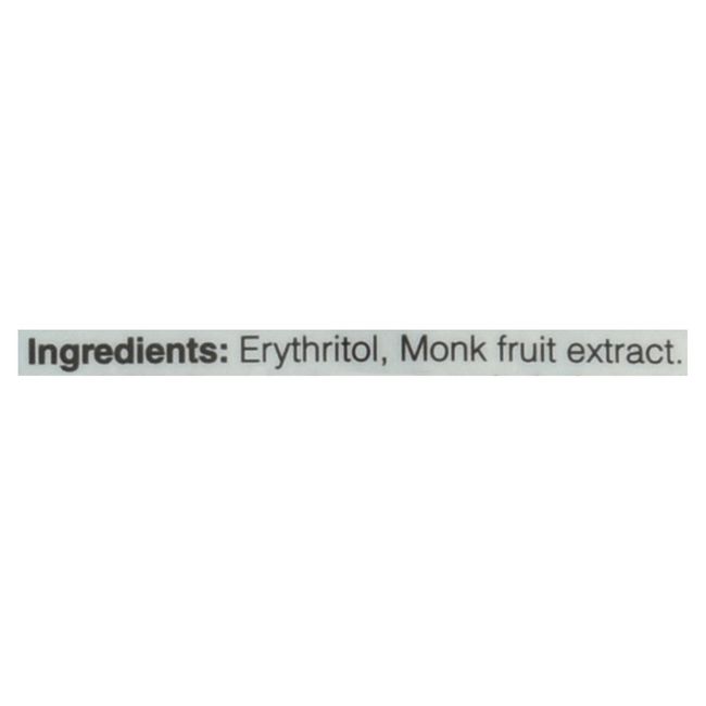 Lakanto Powdered Monkfruit And Erythritol Sweetener, 454 G -- 8 Per Case
