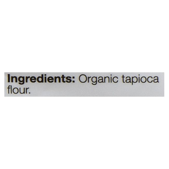 Cuisine Soleil Organic Tapioca Starch, 1 Kg -- 6 Per Case