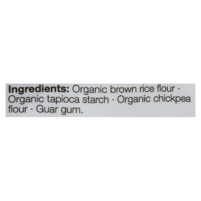 Cuisine Soleil Organic All Purpose Mix, 1 Kg -- 6 Per Case