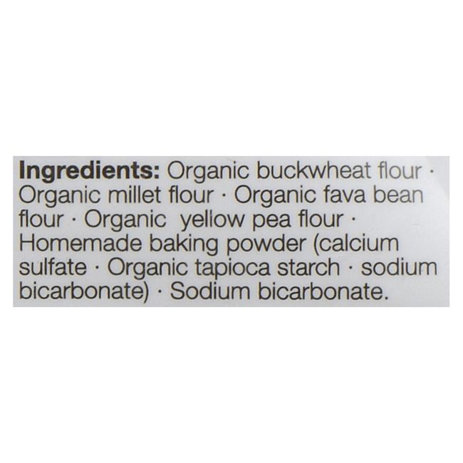 Cuisine Soleil Organic Pancake Mix, 700 G -- 6 Per Case