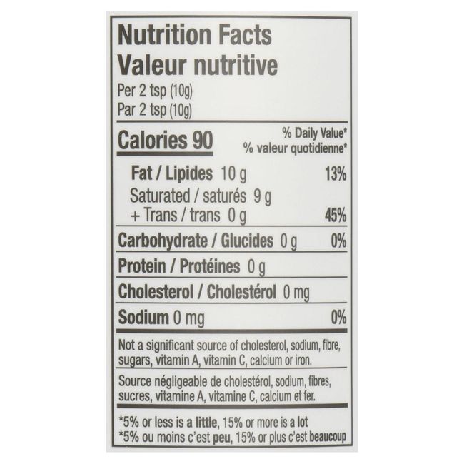 Rockwell's Organic Liquid Coconut Oil, 250 Ml -- 6 Per Case