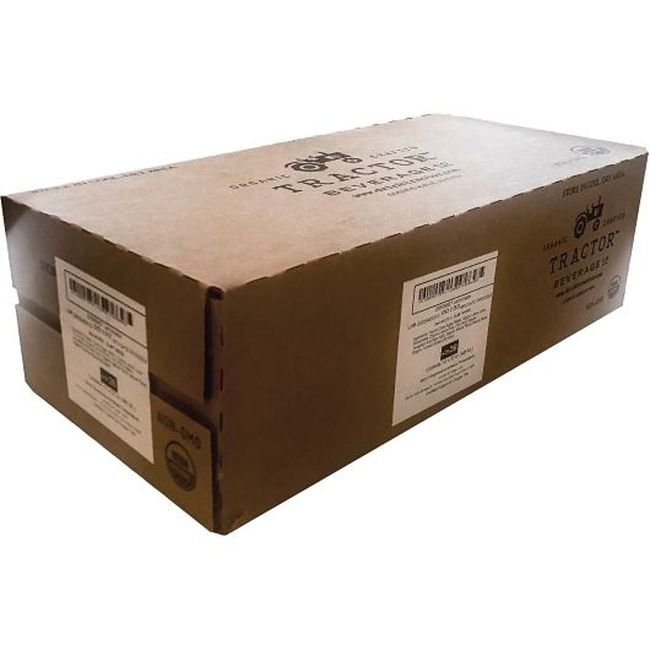 Tractor Beverage Co Organic Berry Patch Concentrate, 32 Oz -- 12 Per Case