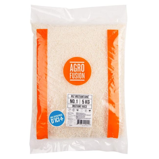 Big Zone Instant Rice Meal 1kg (grob)