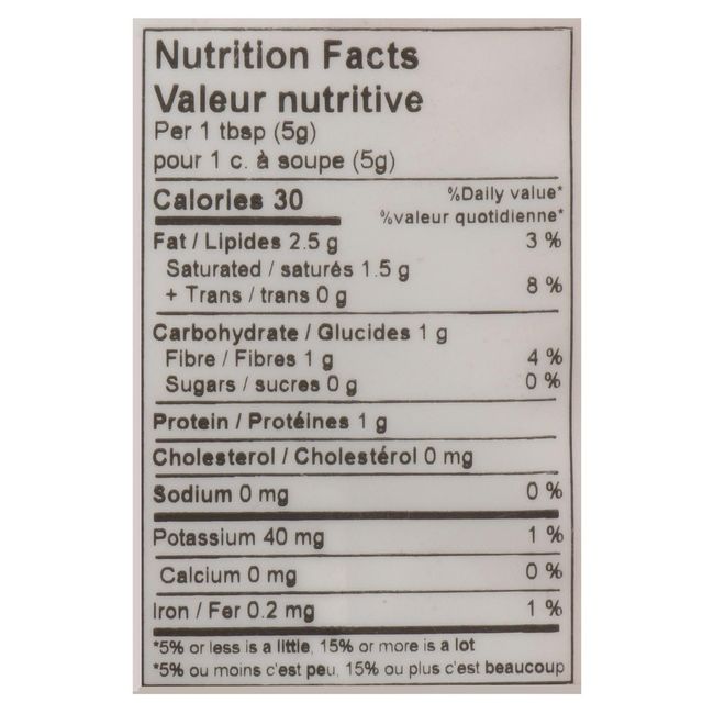 Prana Organic Shredded Coconut, 175 G -- 6 Per Case