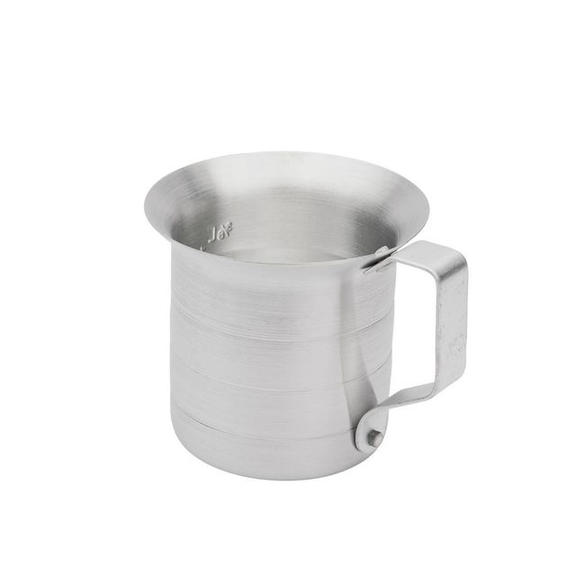 Browne Mesure De Liquide En Aluminium, Capacité De 0,5 Pinte