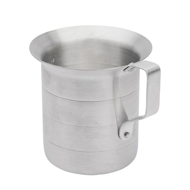 Browne Mesure De Liquide En Aluminium, Capacité De 1 Pinte