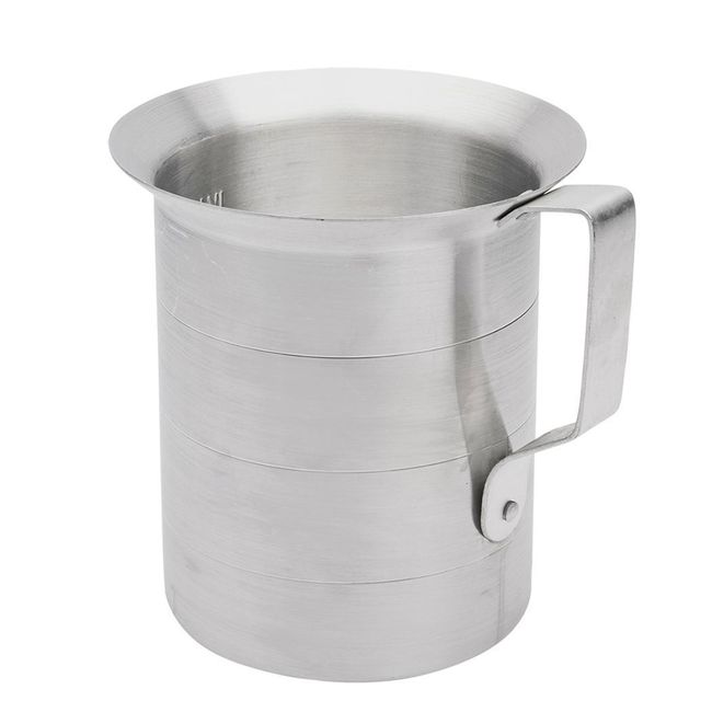 Browne Mesure De Liquide En Aluminium, Capacité De 2 Pintes