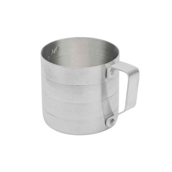 Browne Mesure Sèche En Aluminium, Capacité De 0,5 Pinte