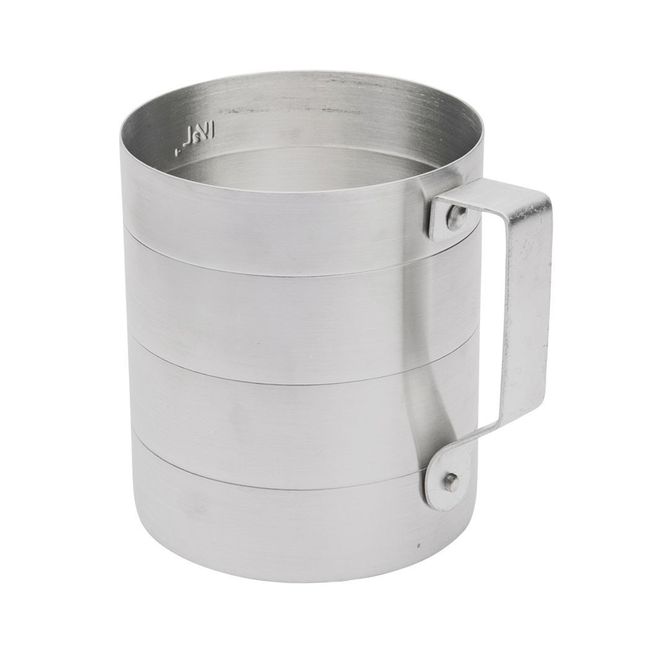 Browne Mesure Sèche En Aluminium, Capacité De 2 Pintes