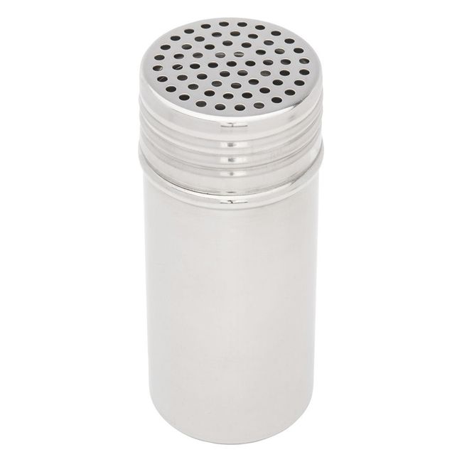 Browne Stainless Steel 1.9 Mm Dia Holes Dredge Without Handle, 7.5 In Height