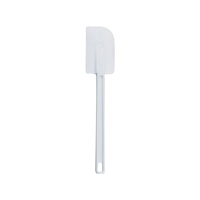 Browne Two-piece Plastic Heat Resistant Scraper, 10.5 In