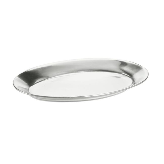 Browne Aluminum Steak Platters, 8 X 11.5 In
