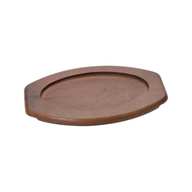 Browne Wood Underliner Fits Platter 561dc, 8.3 X 12 In