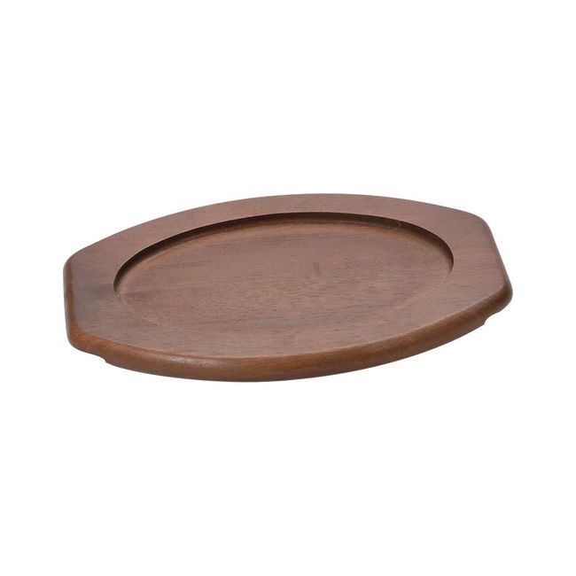 Browne Wood Underliner Fits Platter 562dc, 8.3 X 12.5 In