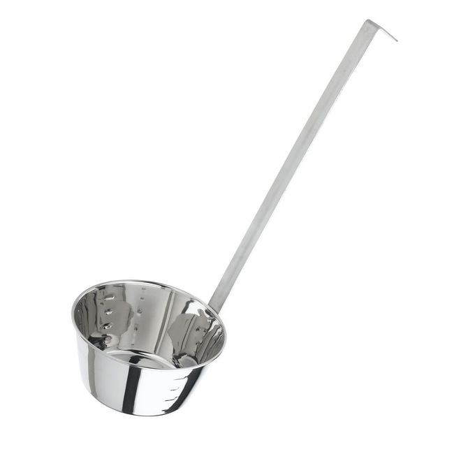 Browne Stainless Steel One-quart Dipper, 32 Oz Capacity