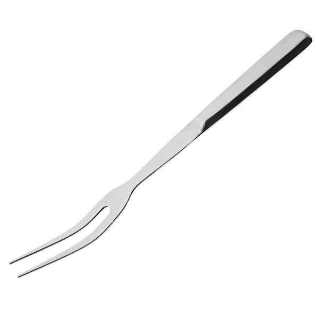 Browne Elite Stainless Steel Pot Fork, 11 In