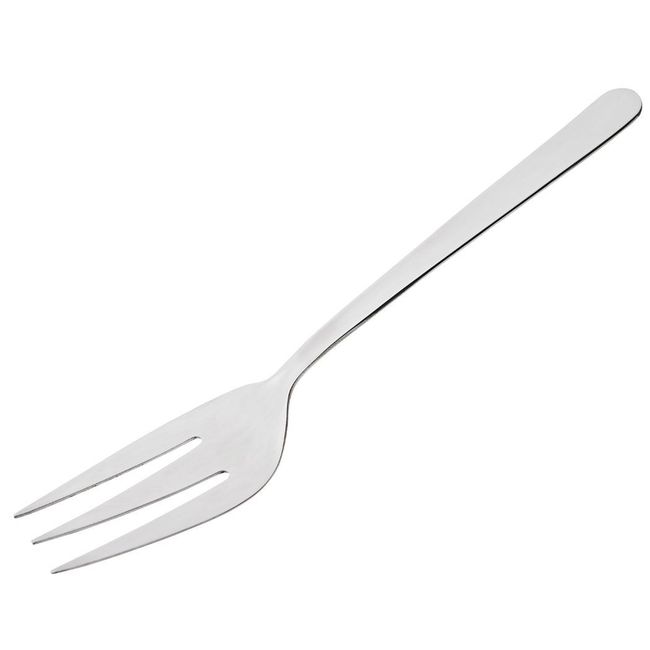 Browne New Era Stainless Steel Cold Meat Fork, 8.5 In