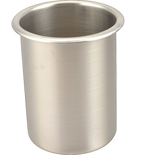 Vollrath 78710 Stainless Steel Bain Marie, 1.25 Qt
