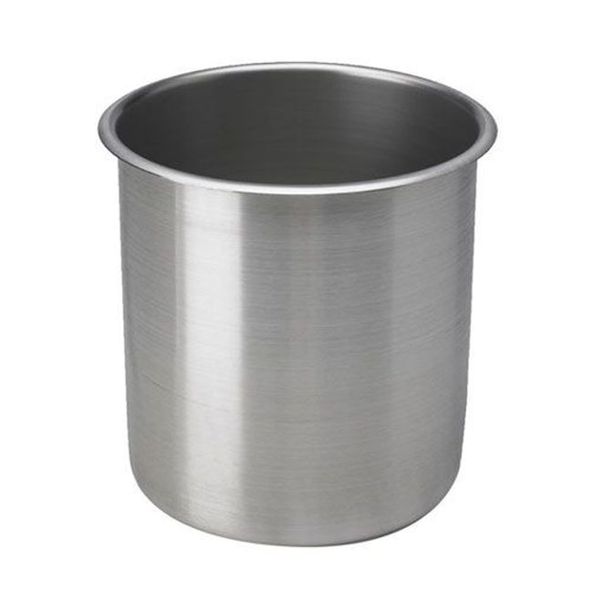 Vollrath 78730 Stainless Steel Bain Marie, 3.5 Qt Capacity