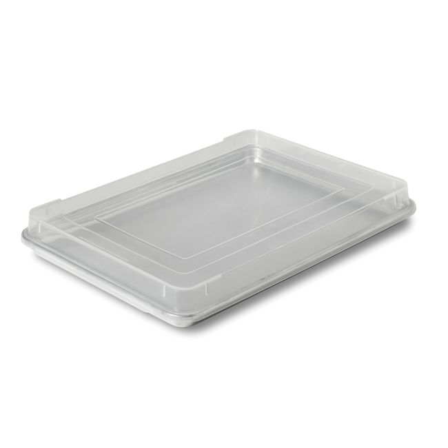 Vollrath 5303cv Half Size Clear Sheet Pan Cover