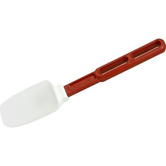 Vollrath 58110 High Temperature Softspoon Rubber Spatula, 10 In