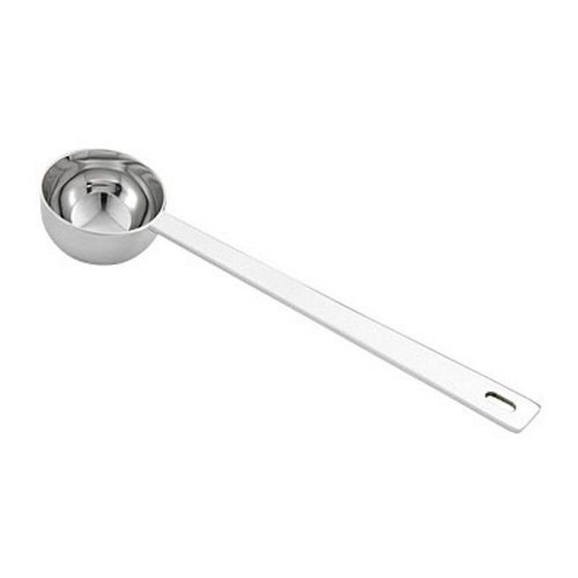 Vollrath 47075 Heavy Duty Stainless Steel Round Measuring Spoon, 5 Millilitre Capacity