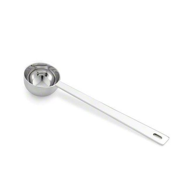Vollrath 47076 Heavy Duty Stainless Steel Round Measuring Spoon, 15 Millilitre Capacity