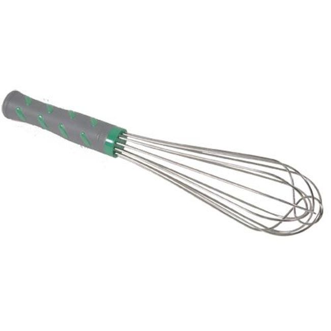 Vollrath 47091 Stainless Steel French Whip With Nylon Handle, 12 In Length