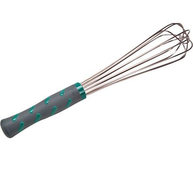Vollrath 47092 Stainless Steel French Whip With Nylon Handle, 14 In Length
