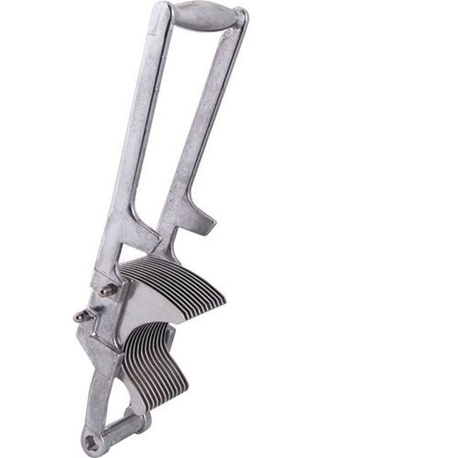 Vollrath 505 Onion King 0.25 And 0.5 In Pusher Assembly