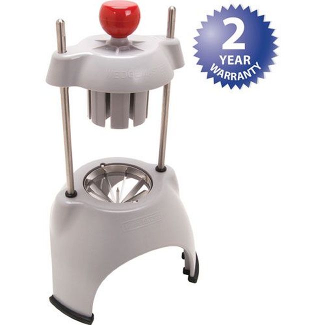 Vollrath 700-4 8 Section Wedgemaster Ii Fruit And Vegetable Wedger, 9.75 X 9 X 15.283 In Overall