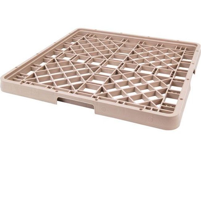Vollrath Tr13 Traex Full Size Open Dish Rack Covers, 19.75 X 19.75 X 1.437 In Overall