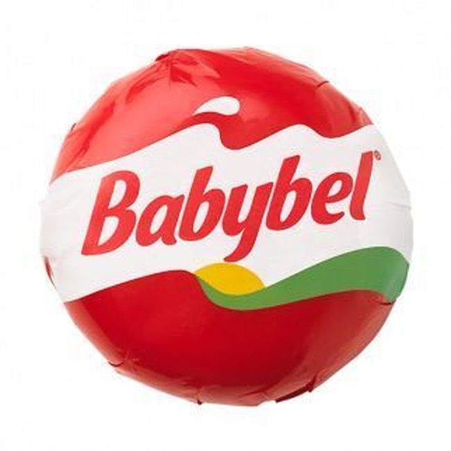 Babybel 240 G Mini Original Cheese, 12 Count -- 12 Per Case